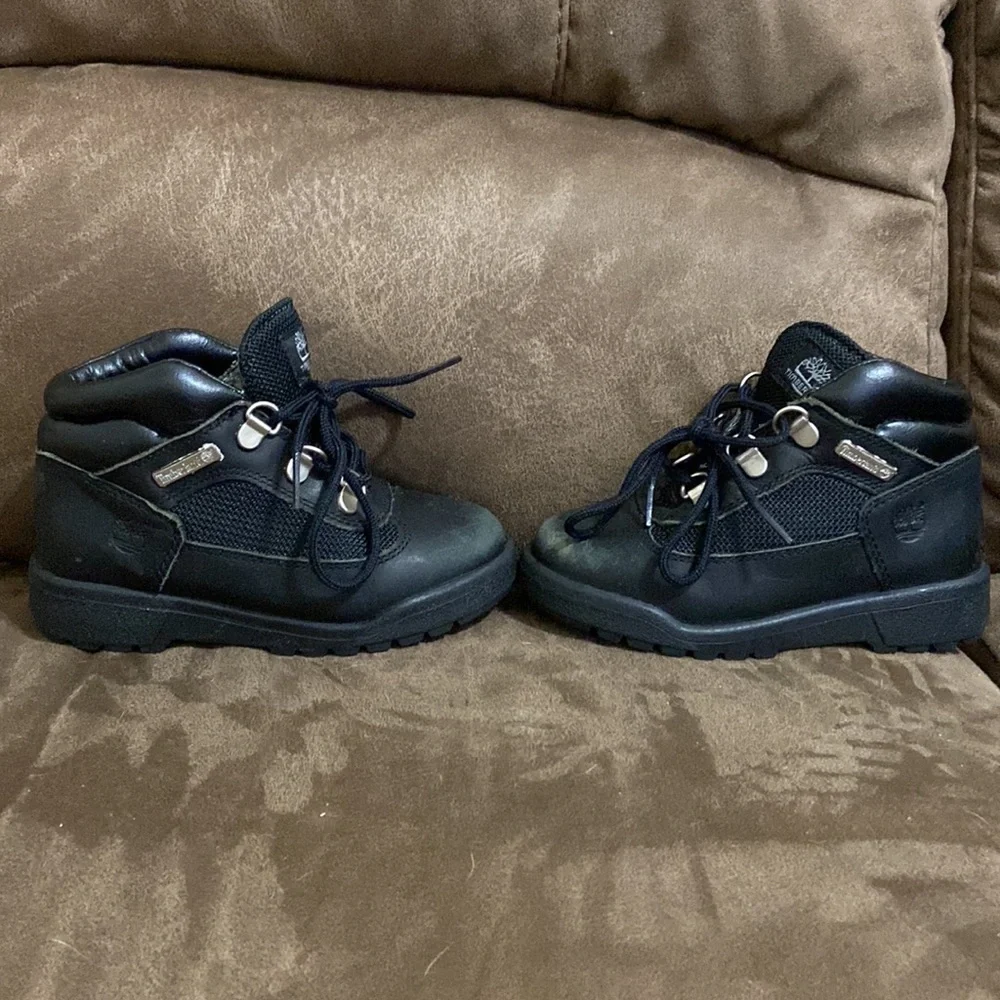 Timberland boots; size 10